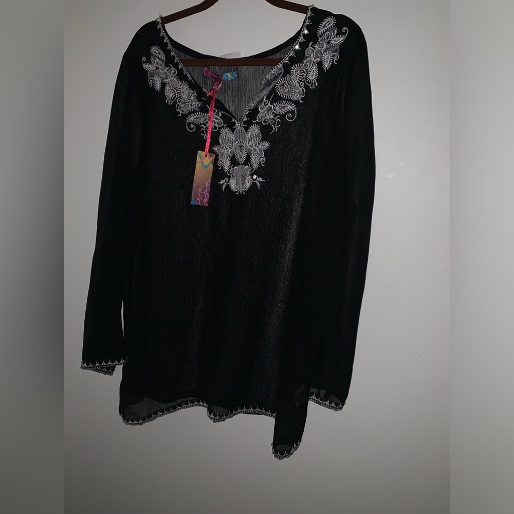 Bathing Suit Cover Up Size L